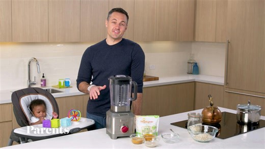 How to Make Oatmeal for a Baby