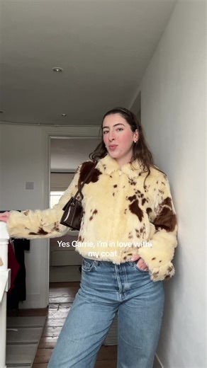 Fur Coat Fashion for Winter Style Inspiration