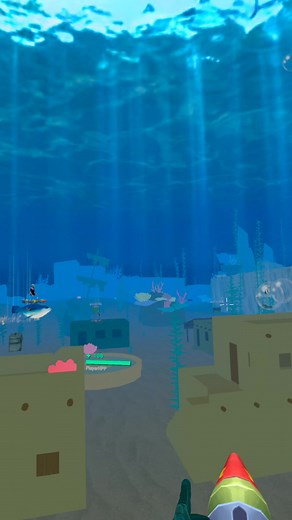 4 comments |  FrOgZ – NEW RELEASE - Fish Battles (Meta Quest)...