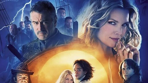 Звёздная пыль Stardust, 2007. фэнтези, мелодрама, приключения