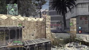 MW2 Demolition on Invasion 50-0 Scar-H Silenced