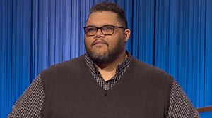 Jeopardy! fans shocked at Uber driver Ryan Long's 7-day winning streak