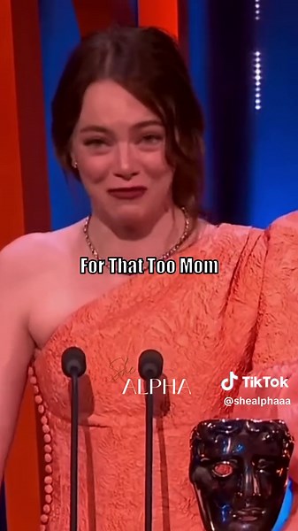 Speaker: Emma Stone Source: BBC #motivation #women #mindset