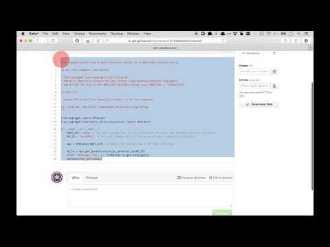 7. The Materials API - download data programmatically