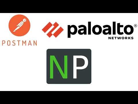 PaloAlto firewall part-19 network automation get API key