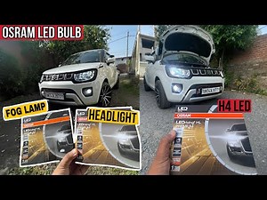 Enhance Your Visibility: Upgrading to LED Headlight Bulbs