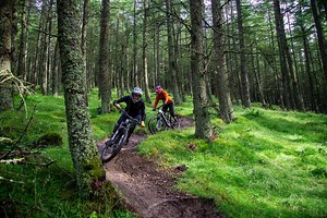 Learning Your Turns, with Nukeproof Chain Reaction’s Elliott Heap