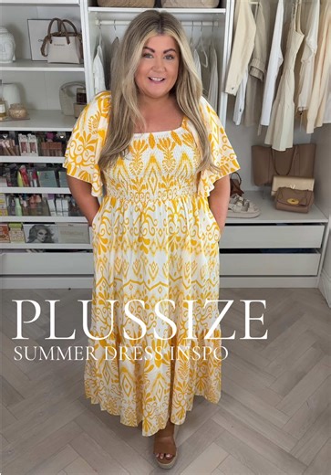 Plus Size Summer Dress for Every Occasion