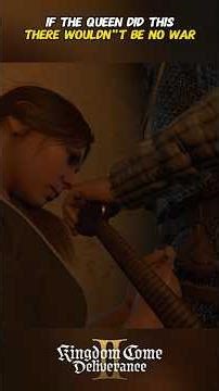 Devs Knew You’d Try This in Kingdom Come Deliverance 2! #shorts #fyp #kingdomcomedeliverance2