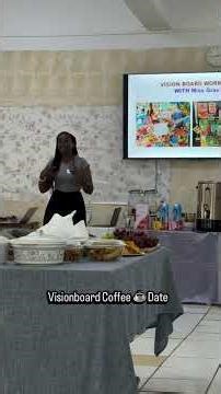 This Vision Board Party Reset My 2026 Business Goals ✂️✨ | VA Life||SamanthaDubeVA #vision2026