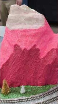 Z-Scale Trains at the Great Train Show #modeltrains