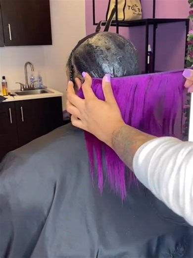 Peekaboo Quickweave Bob Cut Tutorial