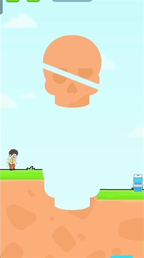 Slice to save game😱 #shortsfeed #gaming