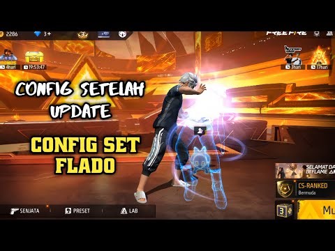 CONFIG FF‼️ CONFIG SET ELIT CEES‼️DATA CONFIG FF ‼️ SETELAH UPDATE TERBARU 2025