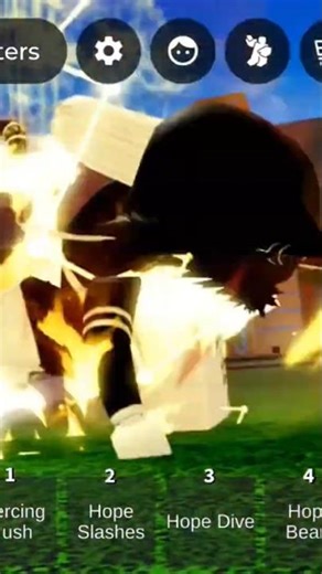 Future warrior ult combo (Z Battleground)