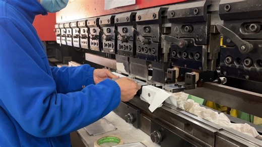 鹏丰精密-钣金加工制作-钣金加工定制