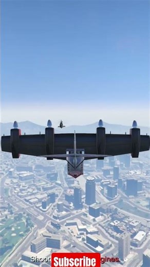 GTA 5 Online CRASHING the IAA Plane! ✈️💥 The Black Box File" Mission #gameplay #gta #mod #forza