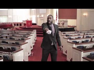 Pastor Rap - Back To Church Sunday