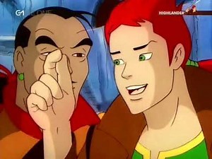 Highlander The Animated Series - Episode 40 Les Torpilles De La Liberte