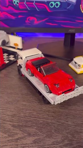 🔍 Does your car exist in bricks yet?