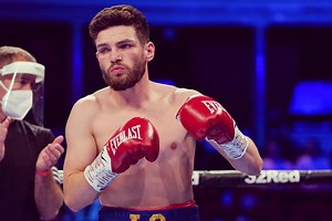 Life of a journeyman boxer - Sheffield's Lee Connelly explains why he's battling on despite losing 68 fights