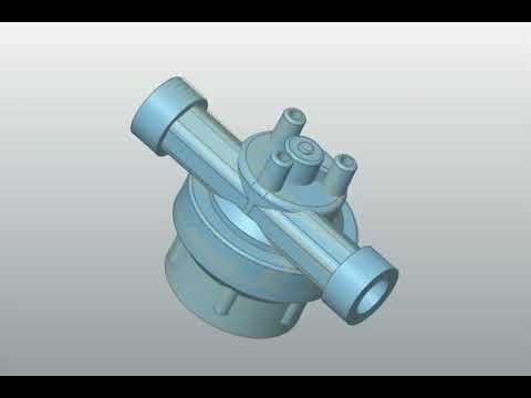 3d Scan- Reverse Engineering Community Channel intro