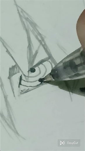 “Realistic Sasuke Uchiha Outline 🔥 (Part 1)