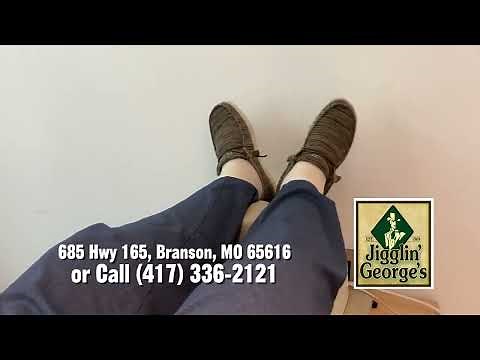 Jigglin' George - New Life Exerciser Testimonials