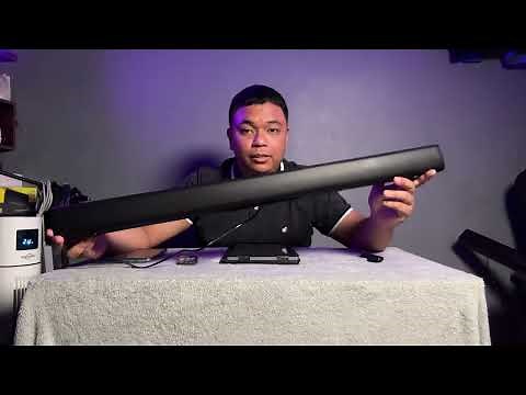 XIAOMI REDMI TV SOUNDBAR | Pinoy Sound Guy Review