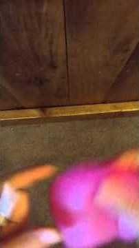 How to blow up a tiny wobble bubble!