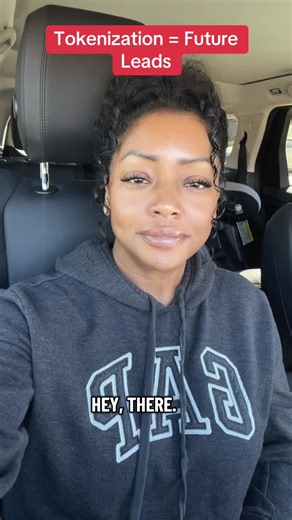 Tokenization isn’t about selling homes on blockchain tomorrow. It’s about new buyers entering real estate without buying full properties. That creates new investor conversations. Agents who understand that early get the leads first.#tokenization #blockchaintechnology #cryptorealestate #realtortiktok #cryptobuyer