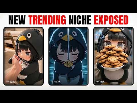 Make Viral Penguin AI Videos in Minutes (100% Free Method)