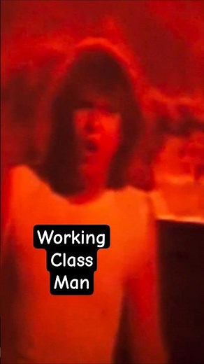 Jimmy Barnes Working Class Man!