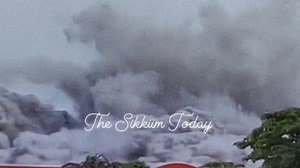 10K views · 192 reactions | Watch | 3,700kgs of explosives bring down Noida #SupertechTwinTowers #TwinTowers | The Sikkim Today | Facebook