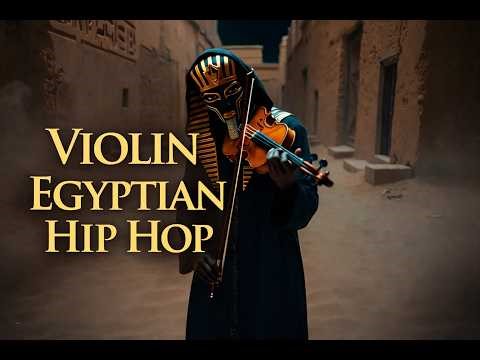 Crown of the Pharaoh — Violin Egyptian Hip Hop