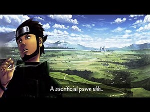 Asuma's Death || Last Words