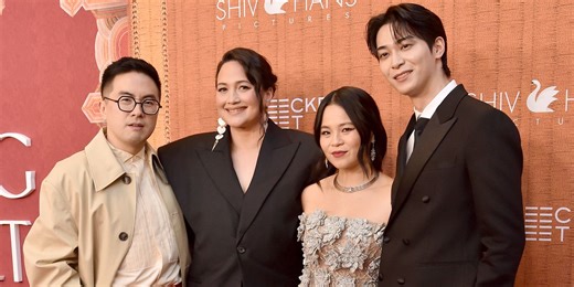 ‘The Wedding Banquet’ Reinvents the 1993 Classic Rom-Com—Here’s How to Stream It