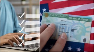 'Green Card': Esta es la forma correcta de llenar el formulario I-485 para ser residente en USA