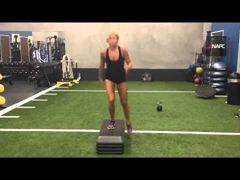 Lateral Box Push Off