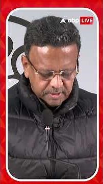 'দল থেকে সাসপেন্ড হুমায়ুন কবীর', সাংবাদিক বৈঠক করে জানালেন ফিরহাদ হাকিম