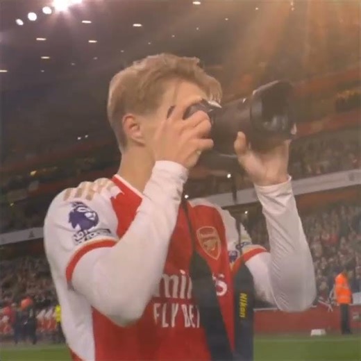 Martin Ødegaard highlights💥