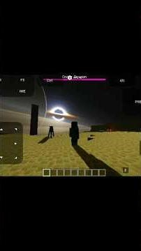 Minecraft java edition in mobile🔥 #edit #minecraft #shorts #shaders #rtx