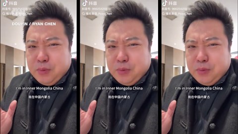 Meet China’s viral Trump impersonator