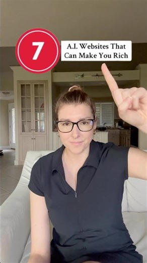 ‼️7 AI WEBSITES THAT CAN MAKE YOU RICH‼️… (Read Description)