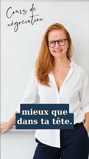 Maîtriser l’Art de Négocier