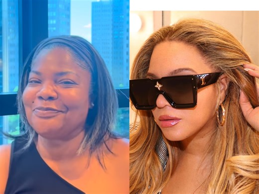 'Go Off Auntie' Mo'Nique Dances to Beyoncé's Song, 'Church Girl' 18 years After the Comedian's 'Crazy In Love' Dance Tribute