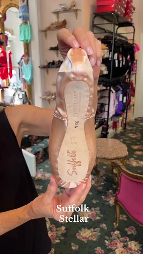 We are fully stocked on pointe shoes for all of your Summer Intensive needs!! Be sure to stop in and shop for all of the essentials for your summer of dance 🩰🩷 #pointeshoes #summerintensive #ballerinas #nikolayworld #blochdance #suffolkdance #rclass