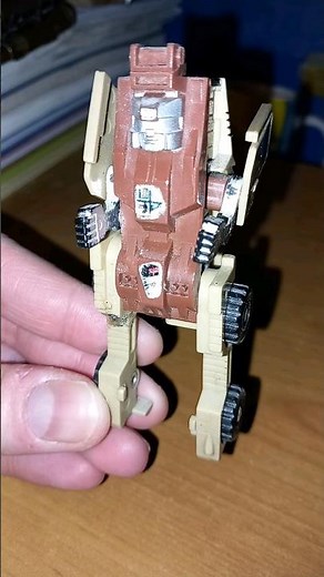 Transformers G1 Outback #g1transformers #transformerscartoon #transformerscollection