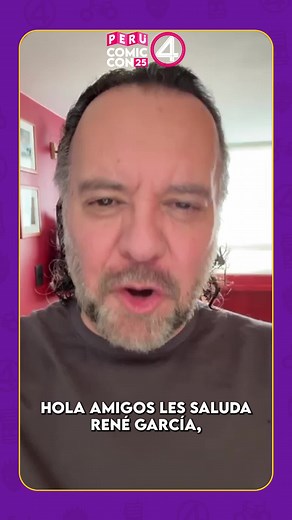 ¡De Sayayin a Sayayin! Con René García en Comic Con 2024