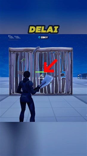 Comment Supprimer le Délai d’Edit sur Manette!🎮 (VRAIMENT)#fortnite